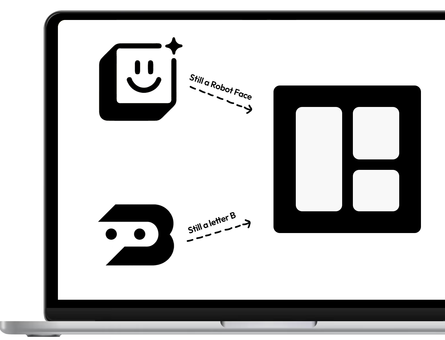 BuiltByBots Laptop Image