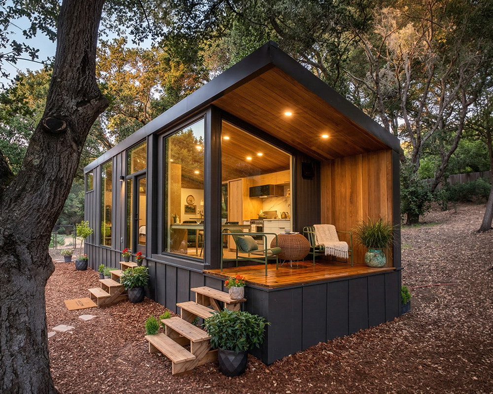 Tiny Homes Case Study
