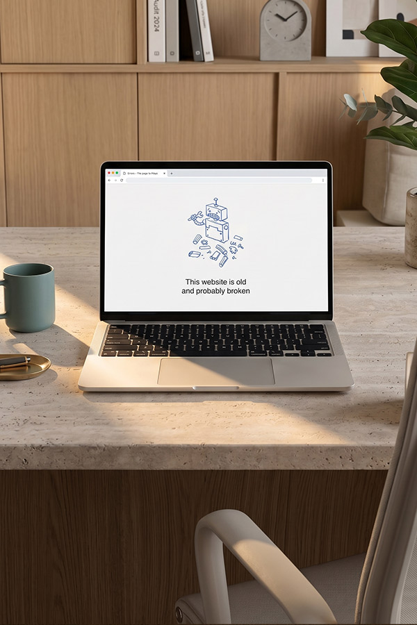 Website design pain points and performance issues